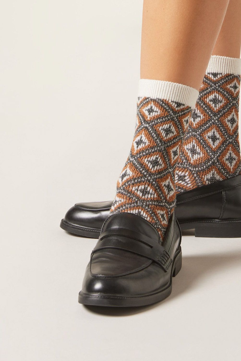 CALZEDONIA - Calcetines Con Cashmere Mujer Calzedonia