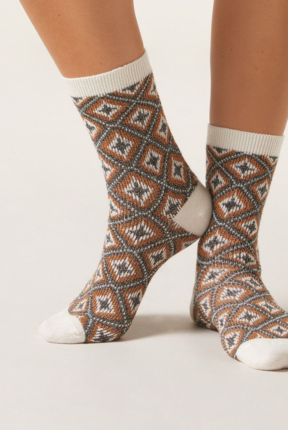 CALZEDONIA - Calcetines Con Cashmere Mujer Calzedonia