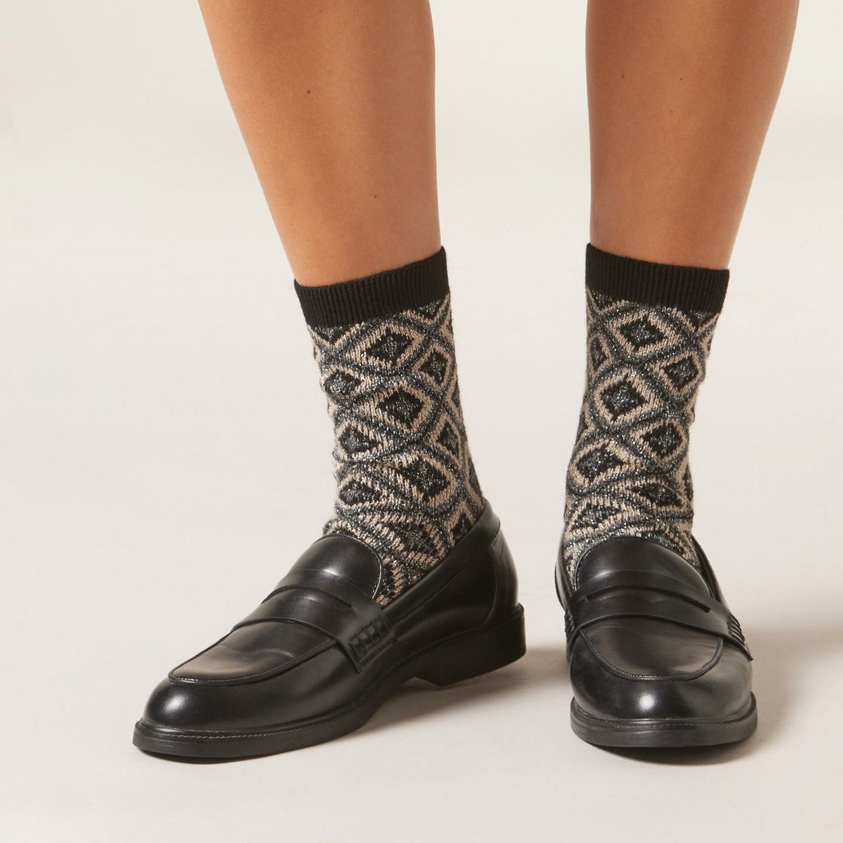 CALZEDONIA - Calcetines Con Cashmere Mujer Calzedonia