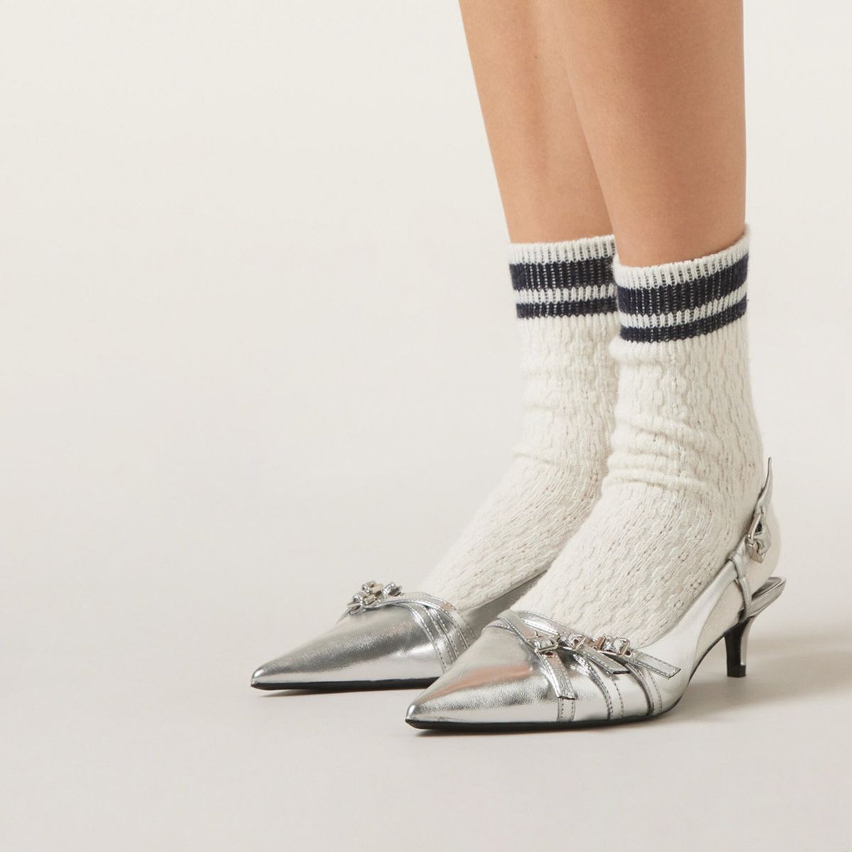 CALZEDONIA - Calcetines Con Cashmere Mujer Calzedonia