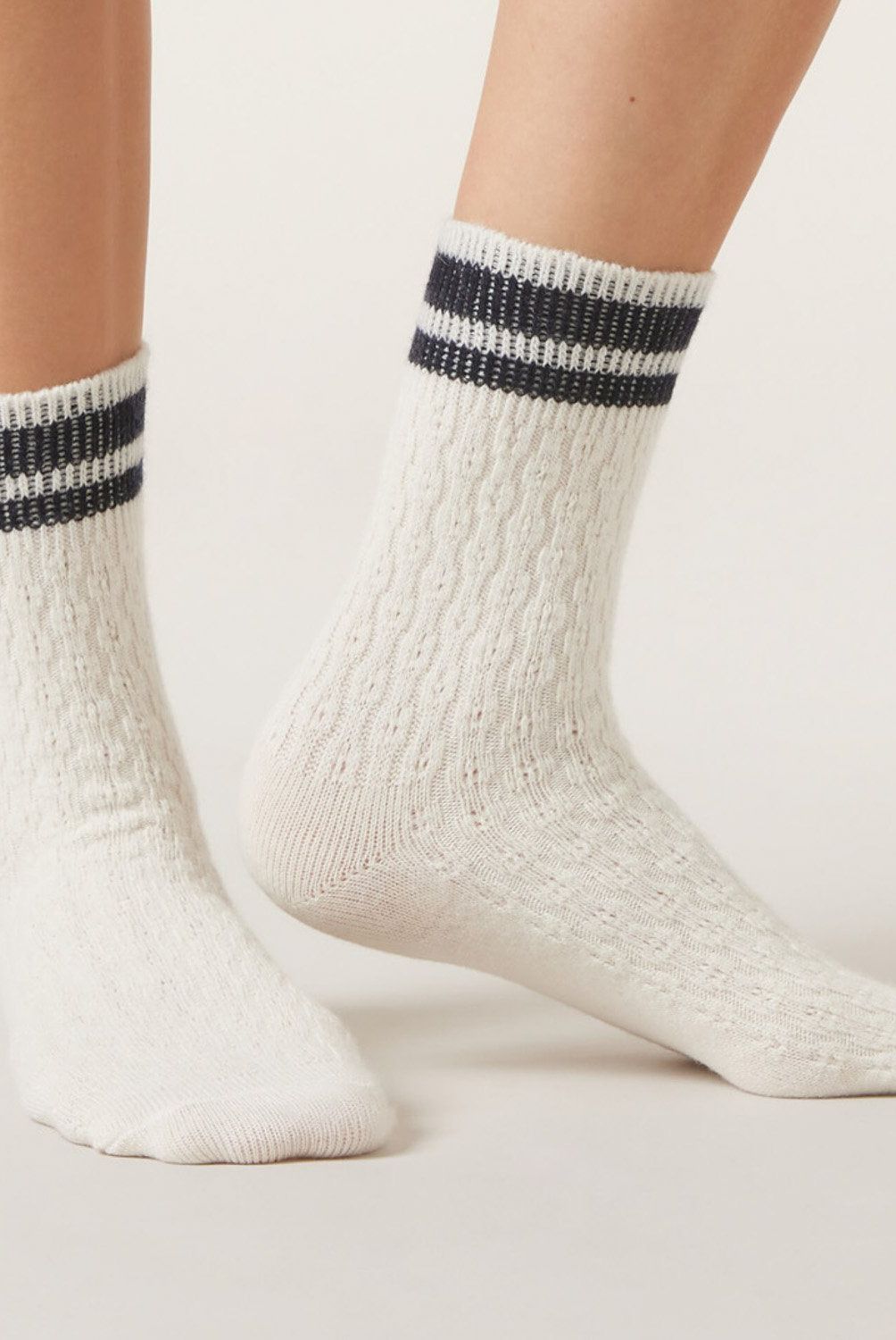 CALZEDONIA - Calcetines Con Cashmere Mujer Calzedonia