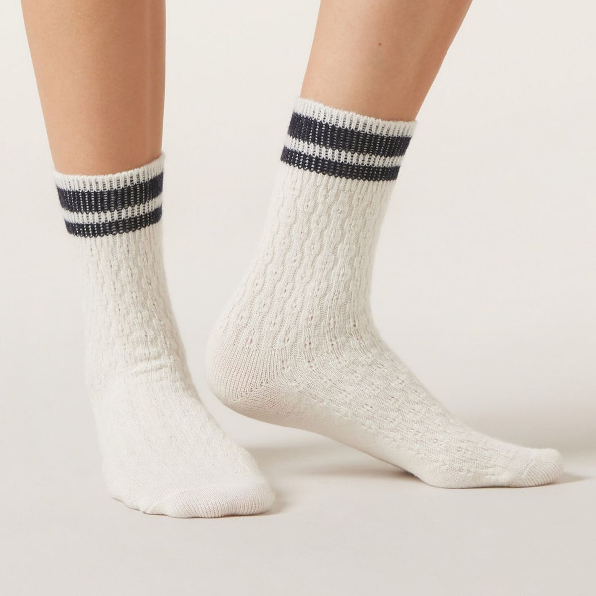 CALZEDONIA - Calcetines Con Cashmere Mujer Calzedonia