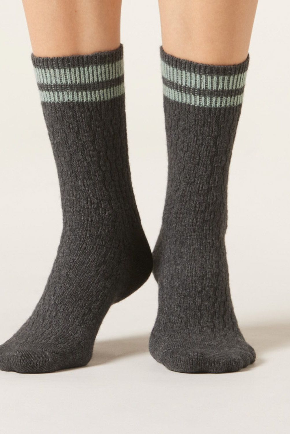 CALZEDONIA - Calcetines Con Cashmere Mujer Calzedonia