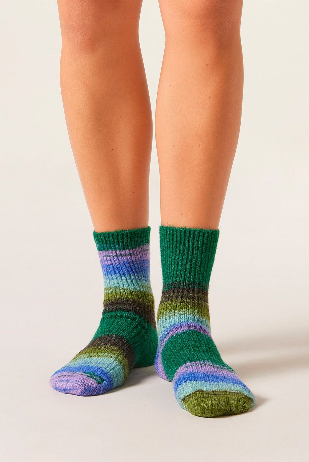 CALZEDONIA - Calcetines con Lana Mujer Calzedonia