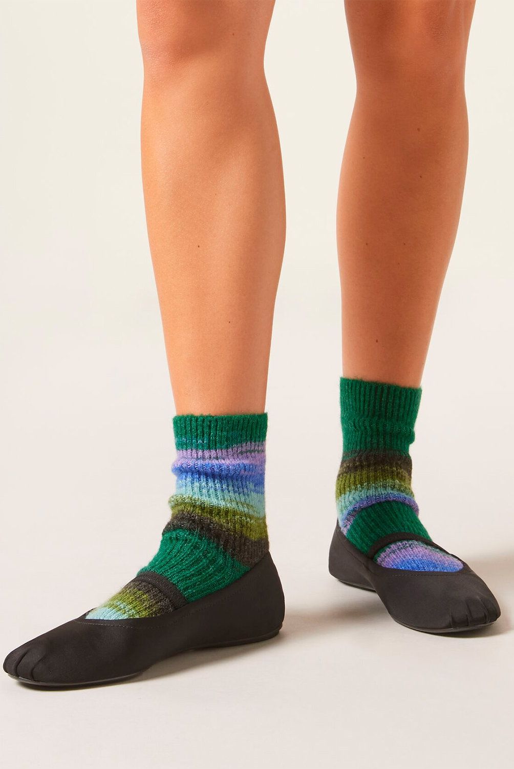 CALZEDONIA - Calcetines con Lana Mujer Calzedonia