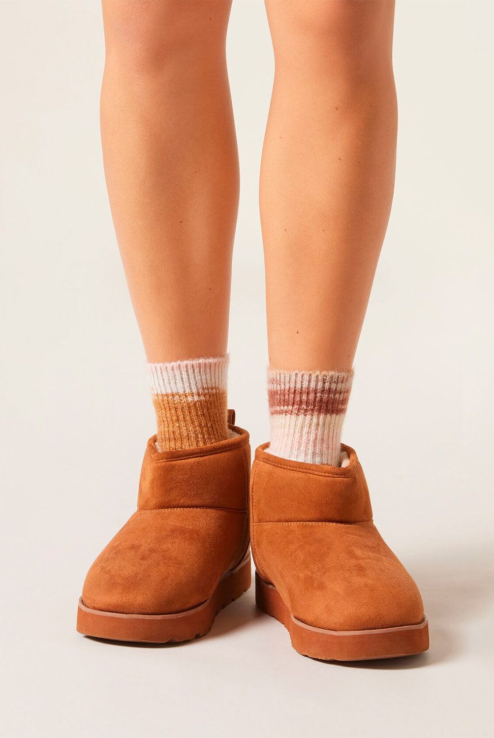CALZEDONIA - Calcetines con Lana Mujer Calzedonia