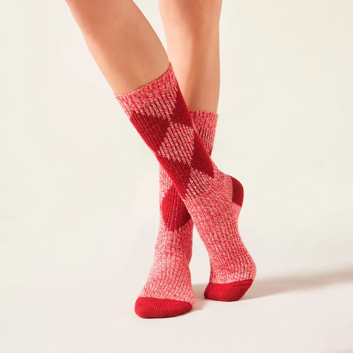 CALZEDONIA - Calcetines Lana 3/4 Mujer Calzedonia