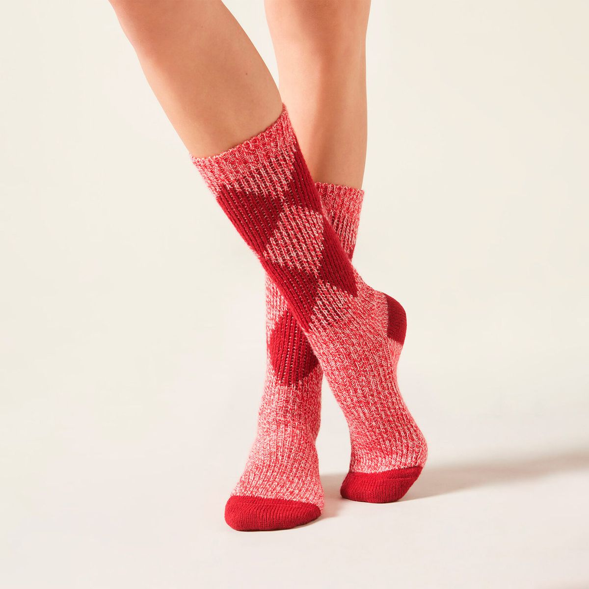 CALZEDONIA - Calcetines Lana 3/4 Mujer Calzedonia