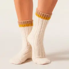 CALZEDONIA - Calcetines con Lana Mujer
