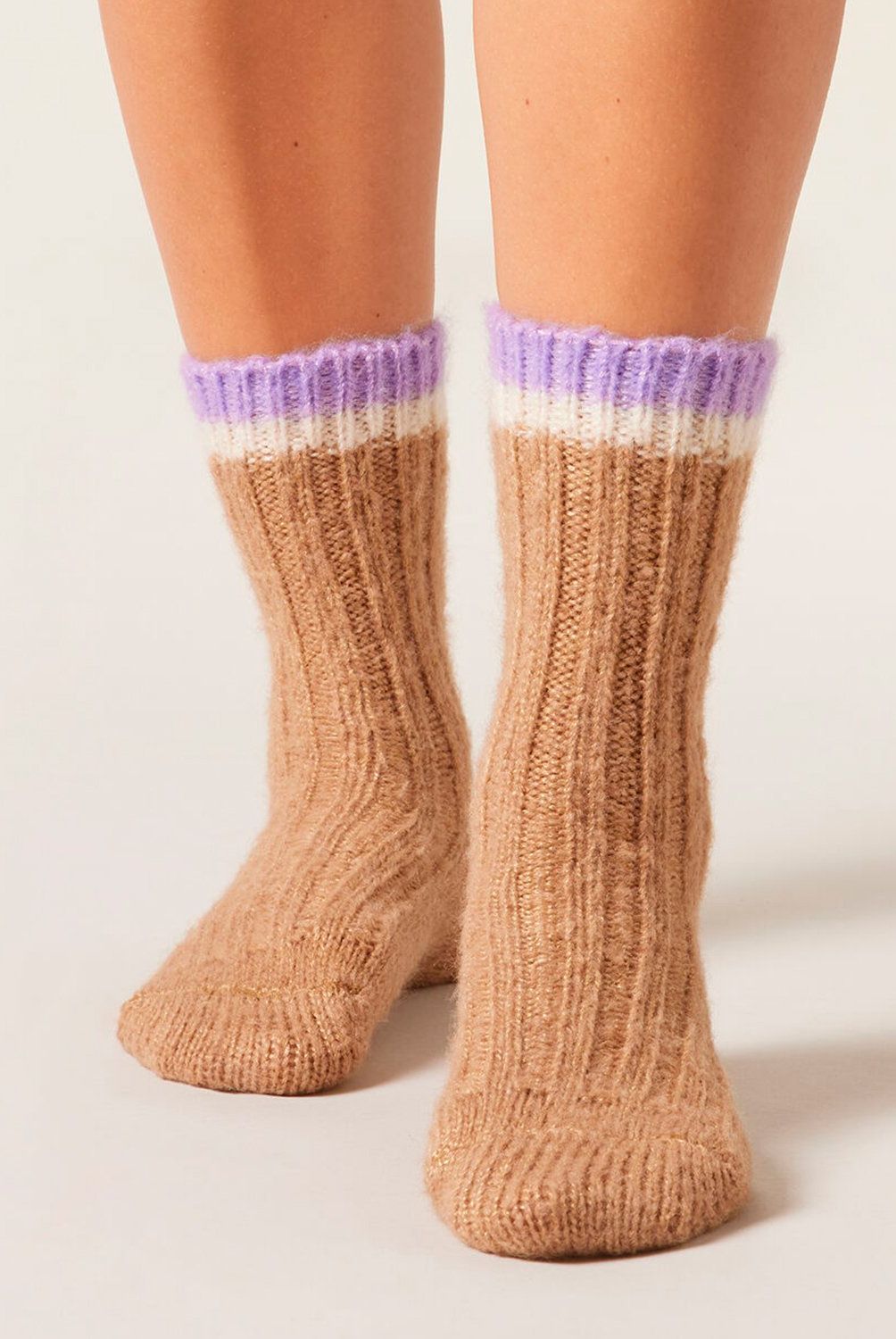 CALZEDONIA - Calcetines con Lana Mujer Calzedonia