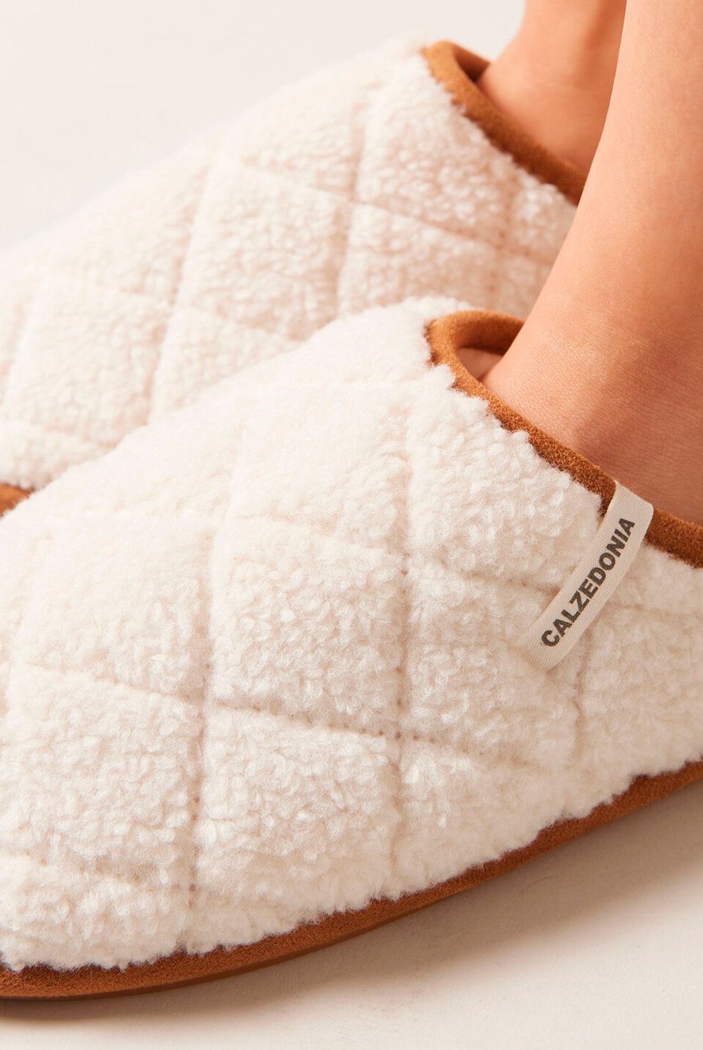 CALZEDONIA - Pantuflas Mujer Calzedonia