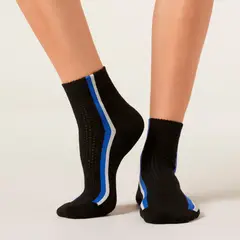 CALZEDONIA - Calcetines Estampado Mujer