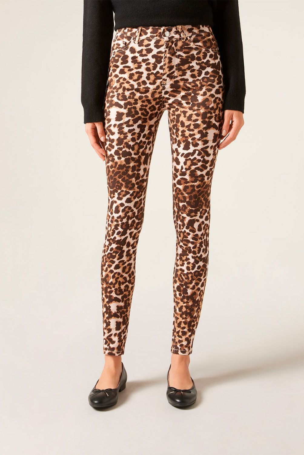 CALZEDONIA - Leggins Push Up Mujer Calzedonia