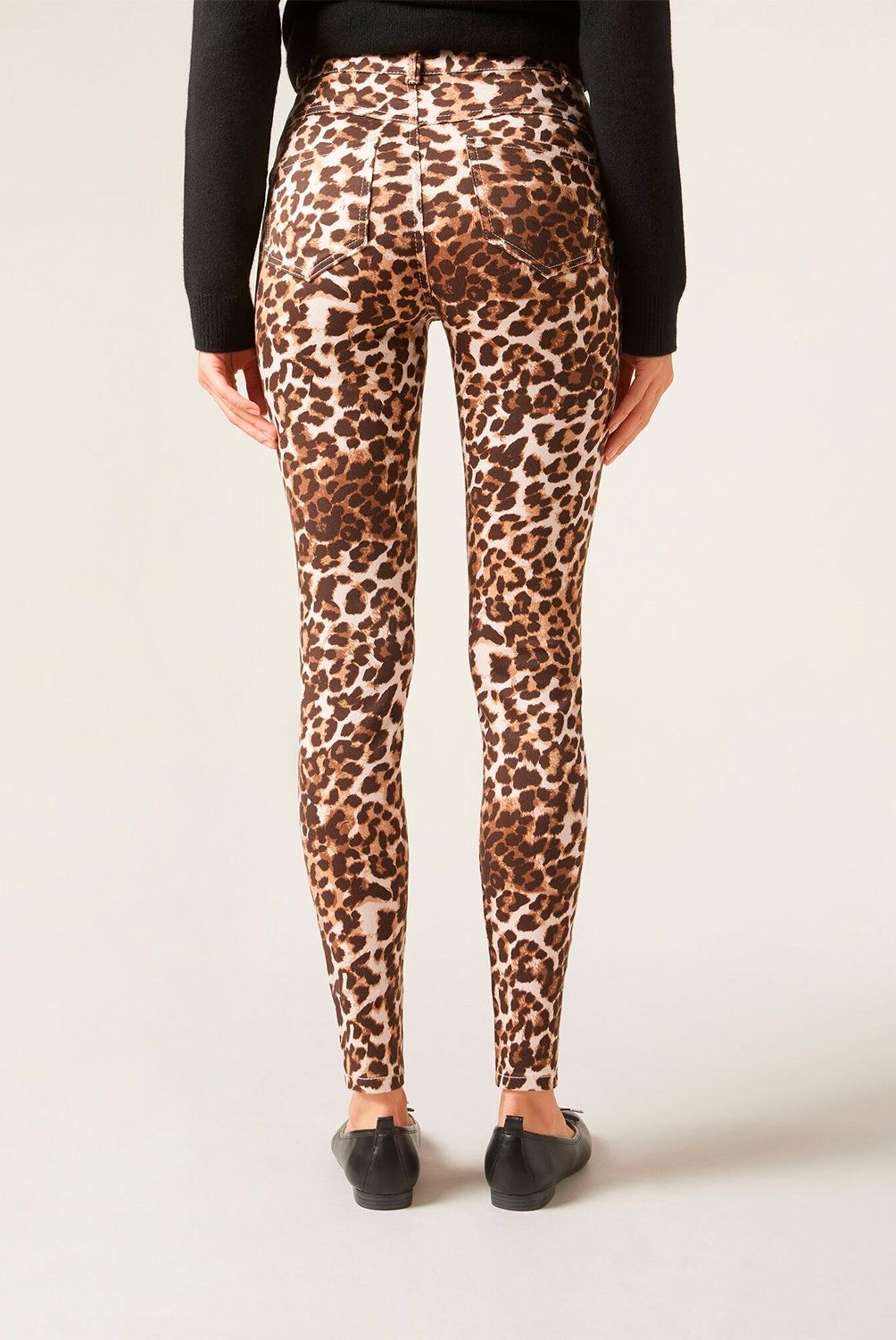 CALZEDONIA - Leggins Push Up Mujer Calzedonia