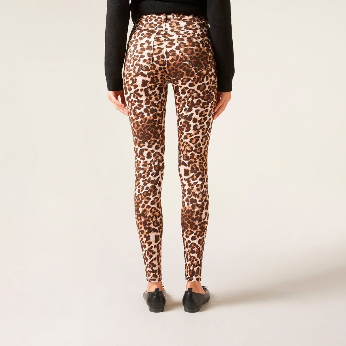 CALZEDONIA - Leggins Push Up Mujer Calzedonia