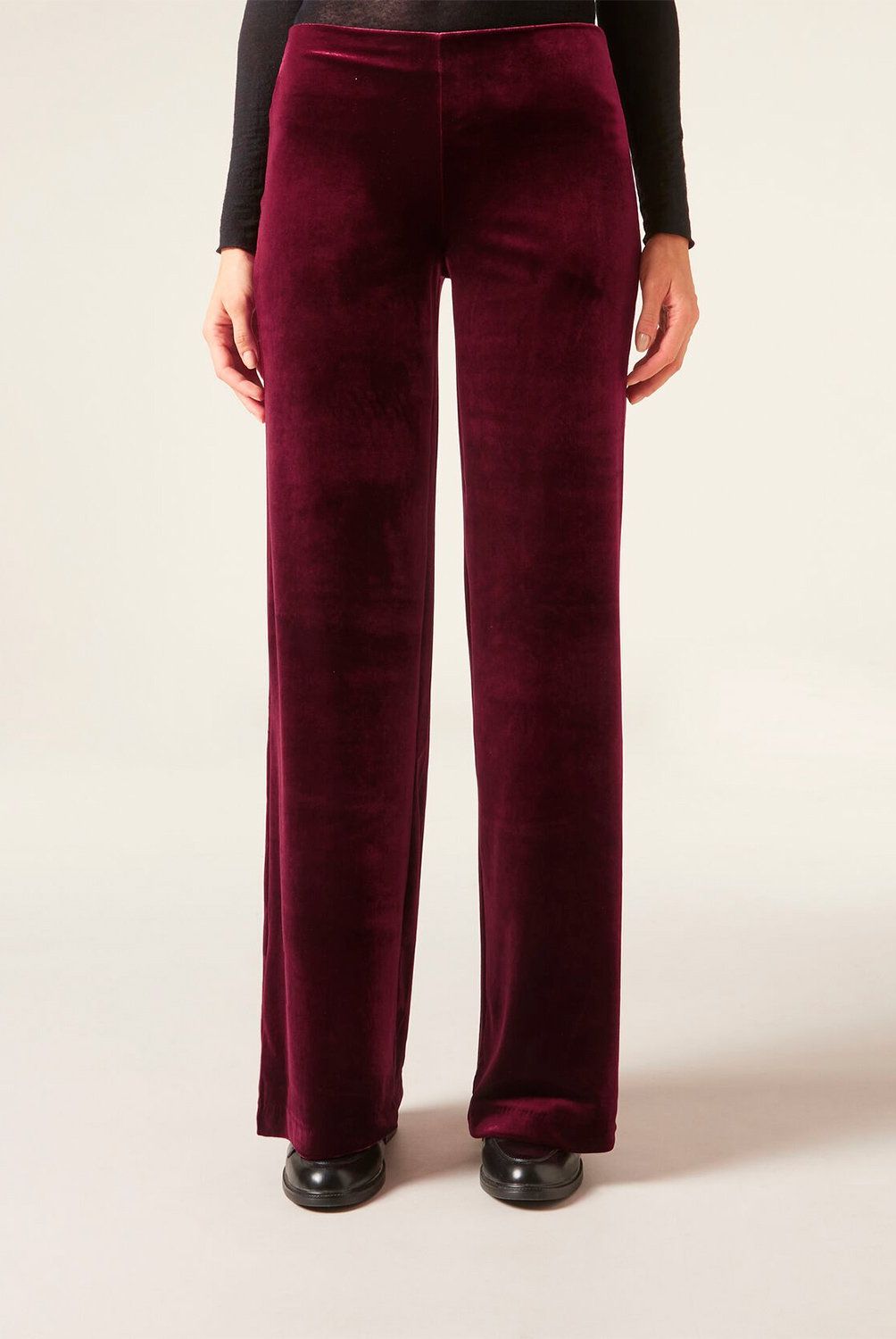 CALZEDONIA - Leggings Terciopelo Mujer Calzedonia
