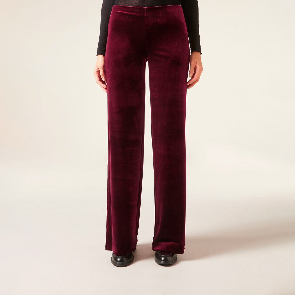 CALZEDONIA - Leggings Terciopelo Mujer Calzedonia