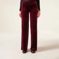 CALZEDONIA - Leggings Terciopelo Mujer