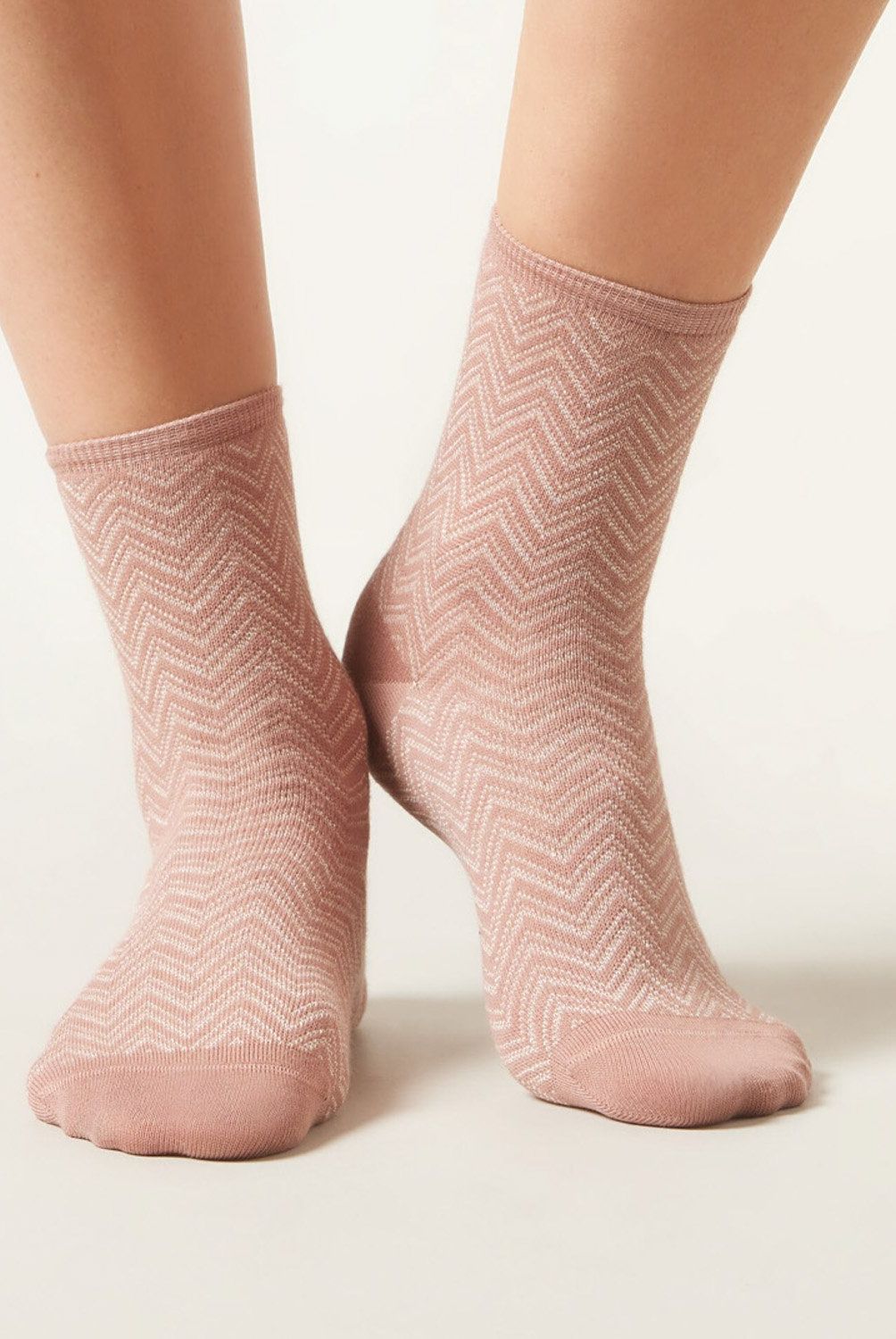 CALZEDONIA - Calcetines Cortos Skater Style Mujer Calzedonia
