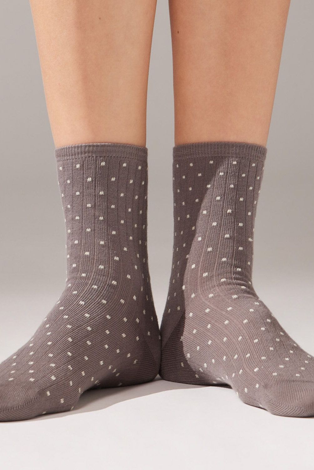 CALZEDONIA - Calcetines Cortos Skater Style Mujer Calzedonia