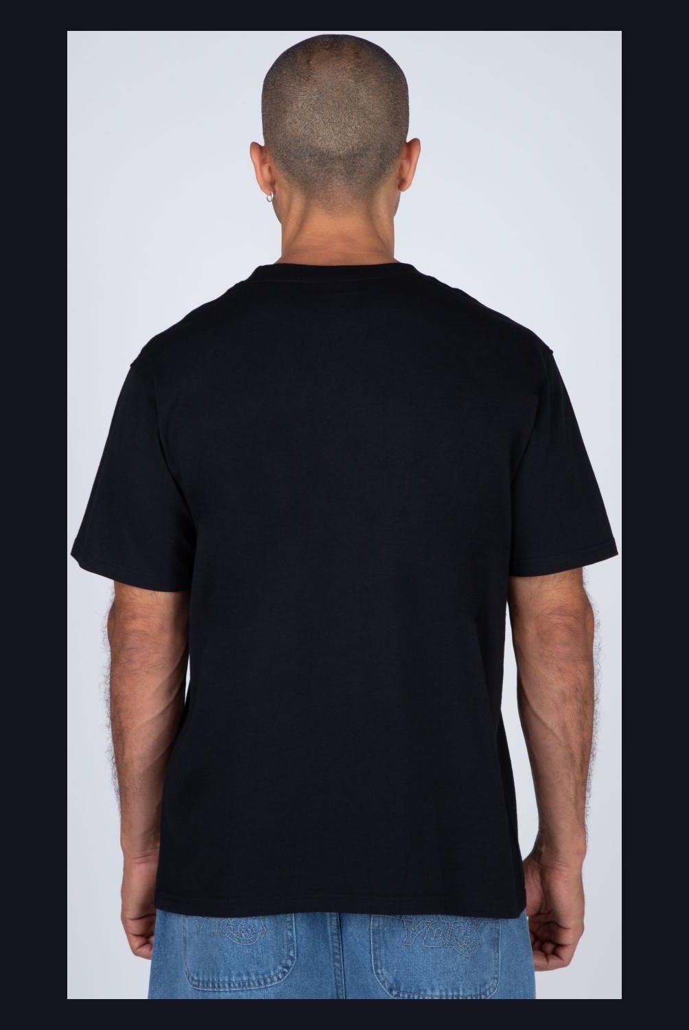 ZOO YORK - Polera Manga Corta Algodón Hombre Zoo York