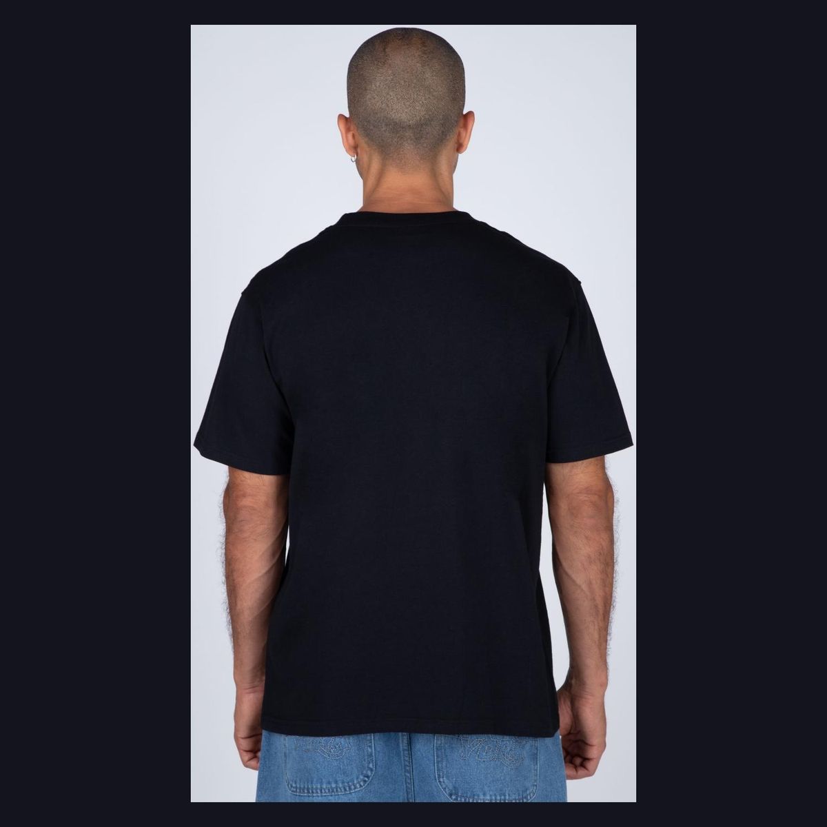 ZOO YORK - Polera Manga Corta Algodón Hombre Zoo York