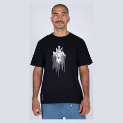 ZOO YORK - Polera Manga Corta Algodón Hombre
