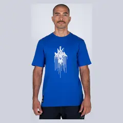 ZOO YORK - Polera Manga Corta Algodón Hombre