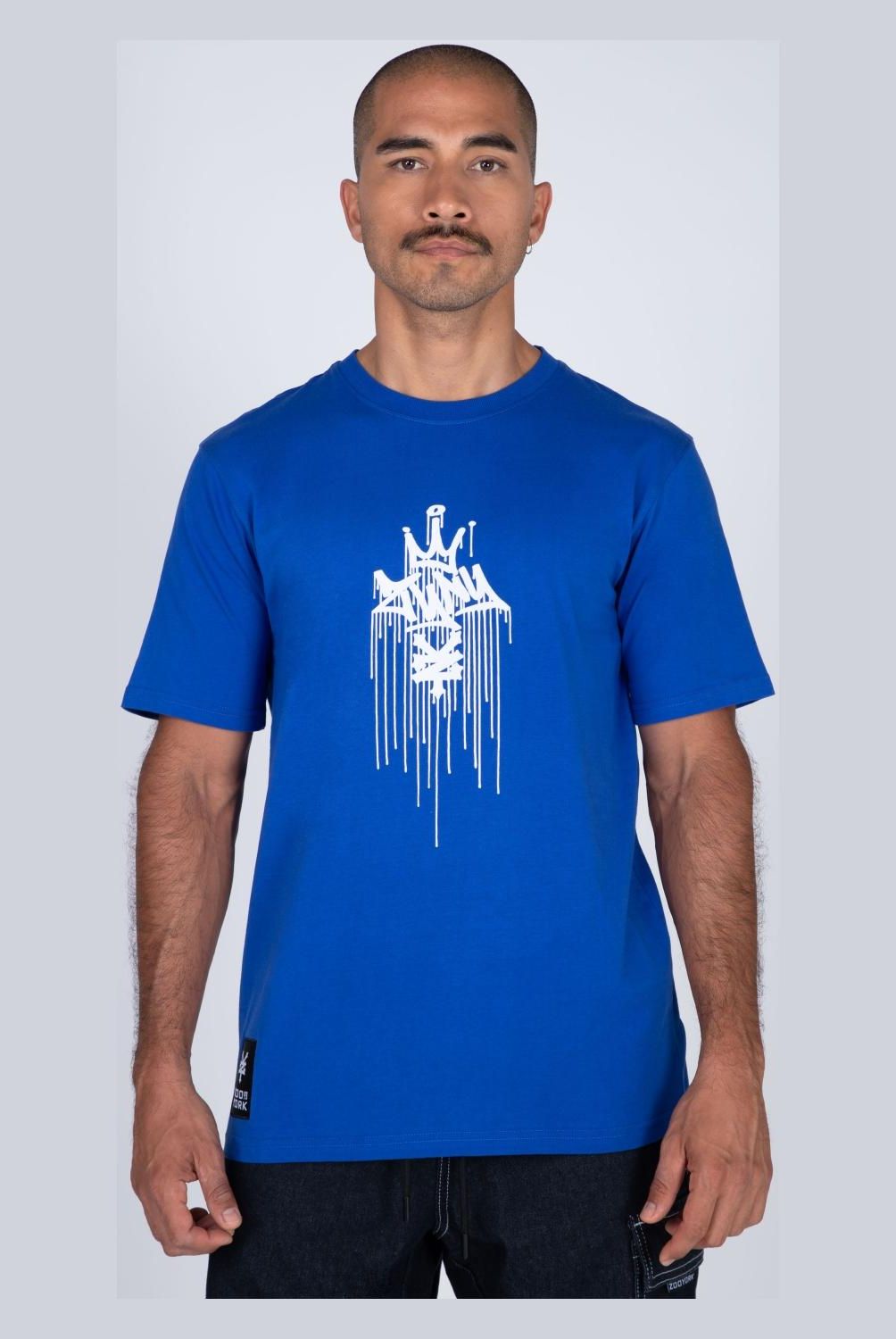 ZOO YORK - Polera Manga Corta Algodón Hombre Zoo York