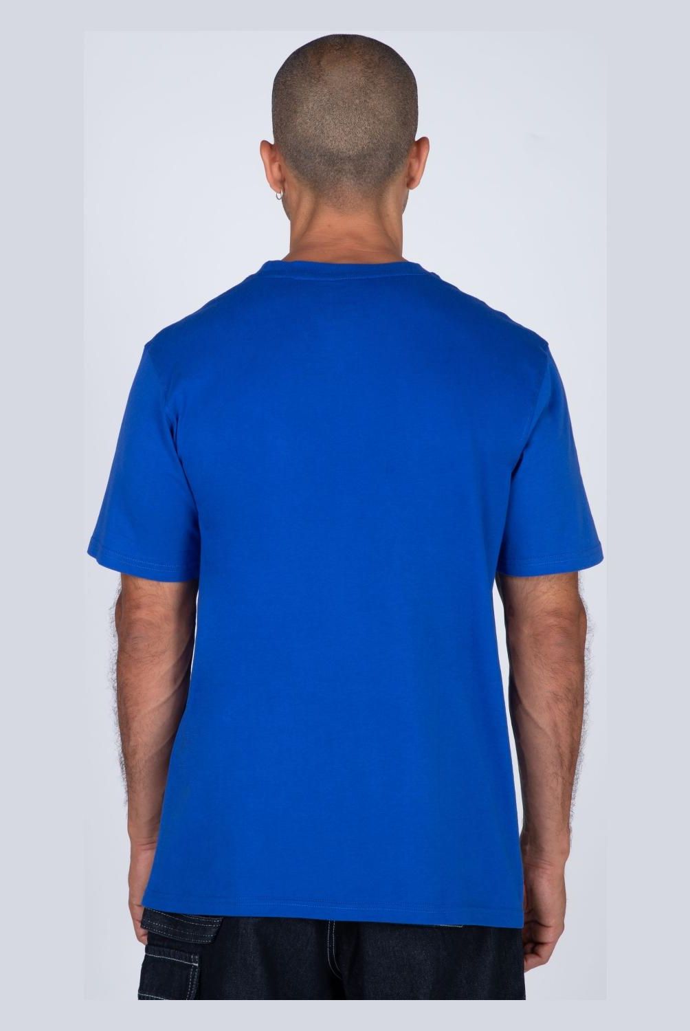 ZOO YORK - Polera Manga Corta Algodón Hombre Zoo York