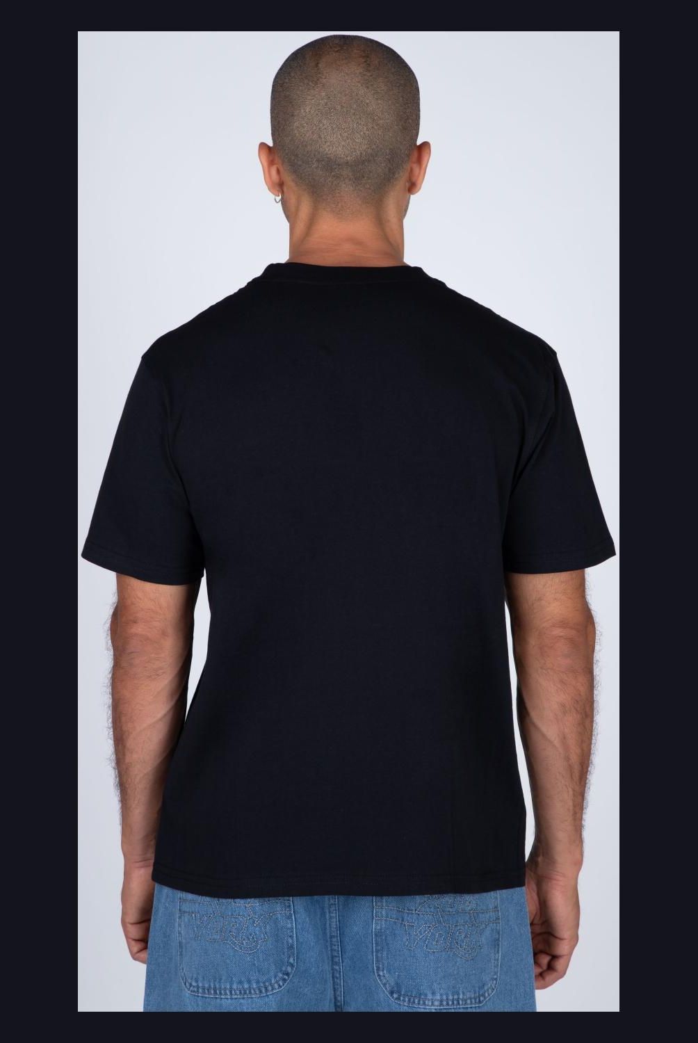 ZOO YORK - Polera Manga Corta Algodón Hombre Zoo York