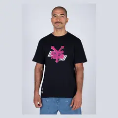ZOO YORK - Polera Manga Corta Algodón Hombre