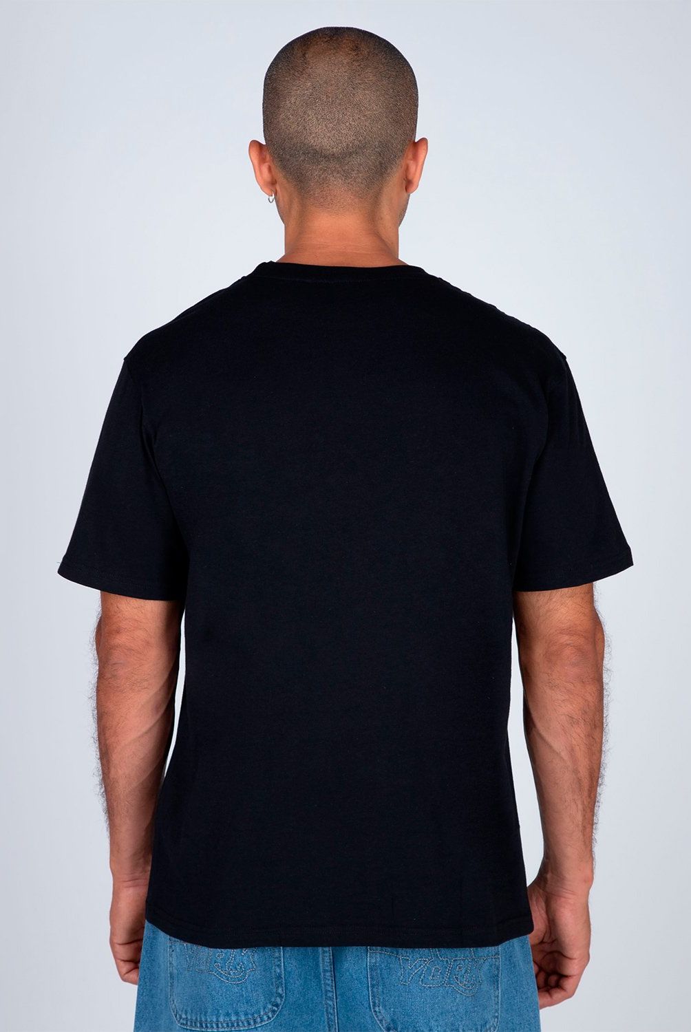 ZOO YORK - Polera Manga Corta Algodón Hombre Zoo York