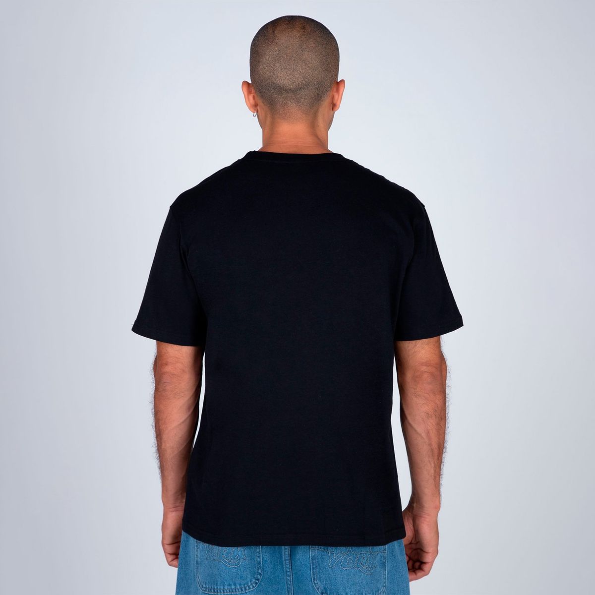 ZOO YORK - Polera Manga Corta Algodón Hombre Zoo York