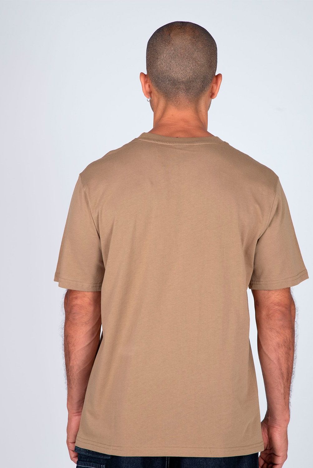 ZOO YORK - Polera Manga Corta Algodón Hombre Zoo York