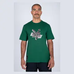ZOO YORK - Polera Manga Corta Algodón Hombre