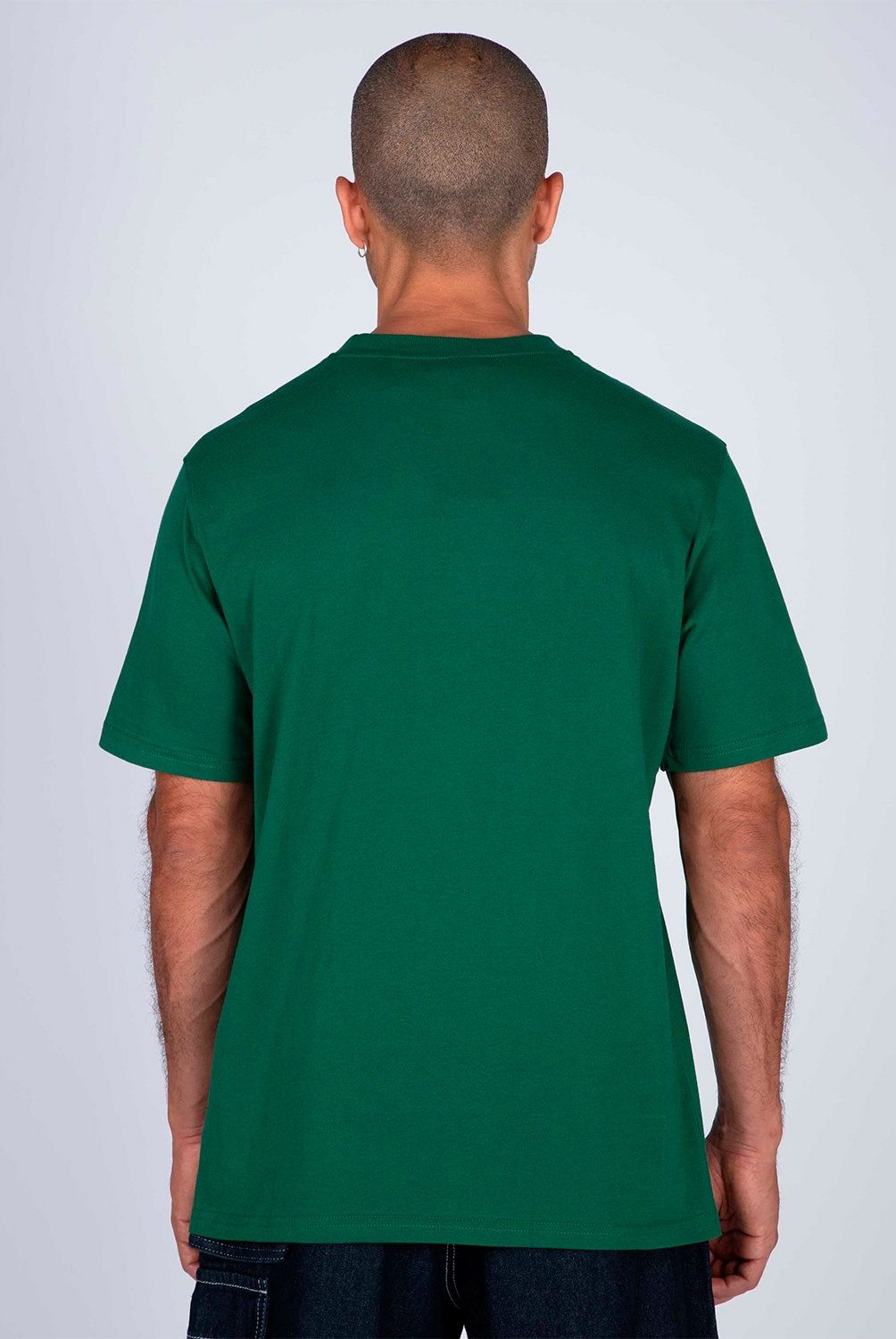 ZOO YORK - Polera Manga Corta Algodón Hombre Zoo York