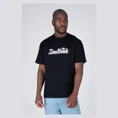 ZOO YORK - Polera Manga Corta Algodón Hombre
