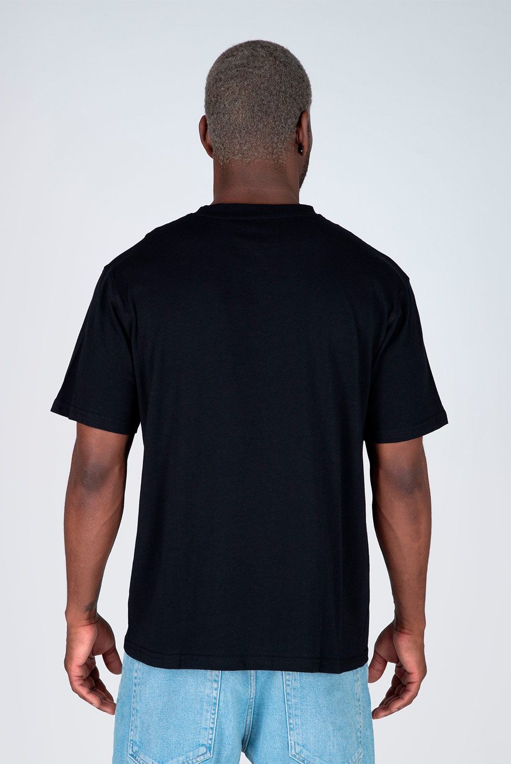 ZOO YORK - Polera Manga Corta Algodón Hombre Zoo York