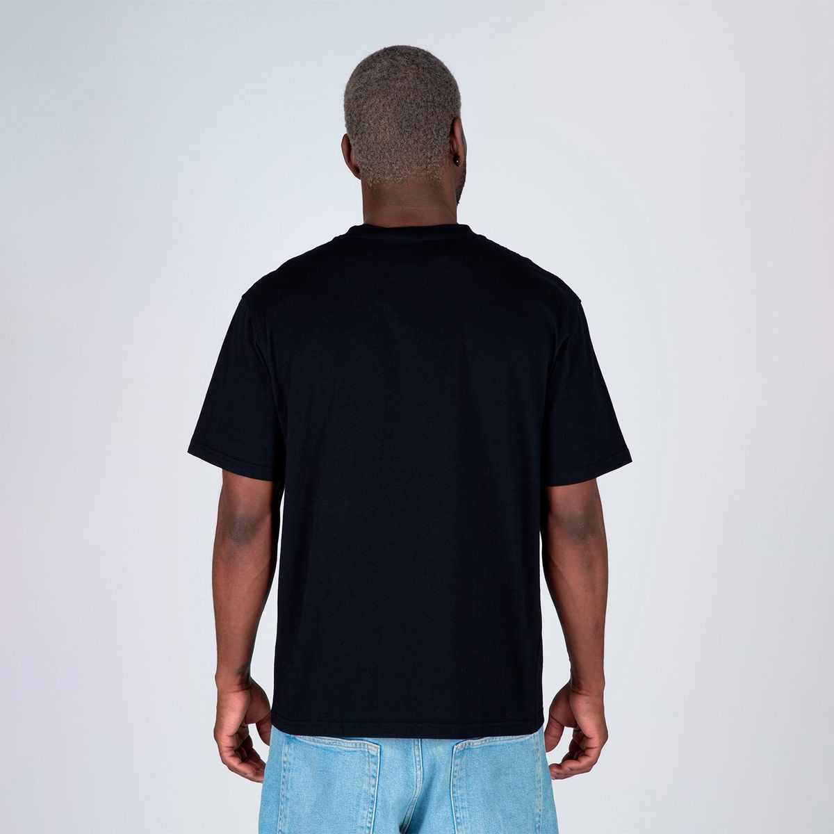 ZOO YORK - Polera Manga Corta Algodón Hombre Zoo York
