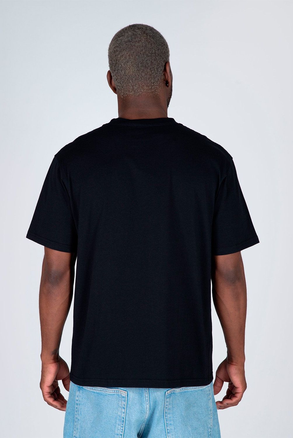 ZOO YORK - Polera Manga Corta Algodón Hombre Zoo York