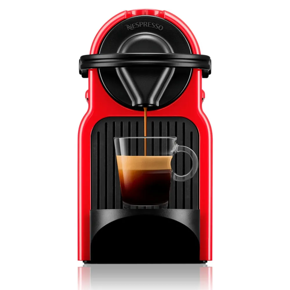 Nespresso Inissia Rojo, foto 7