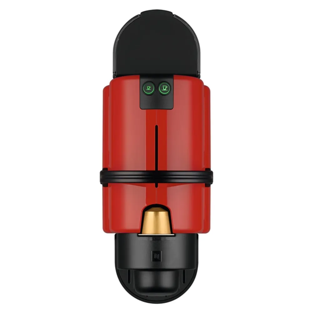Nespresso Inissia Rojo, foto 8
