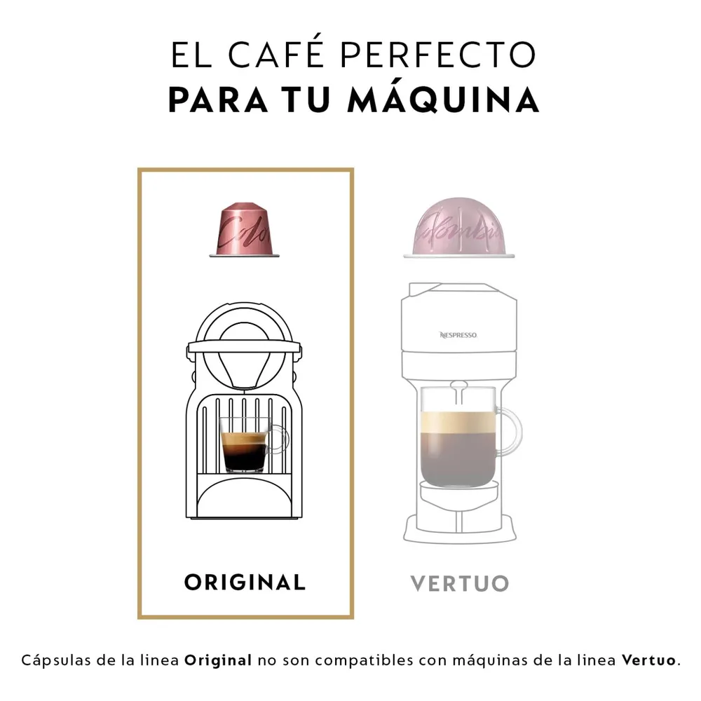 Nespresso Inissia Rojo, foto 10