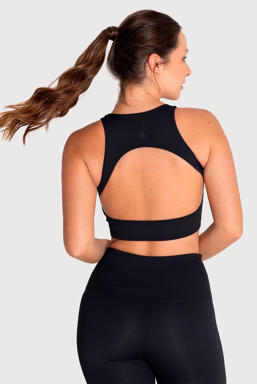 BSOUL - Peto Deportivo Crop Aura Mujer Bsoul