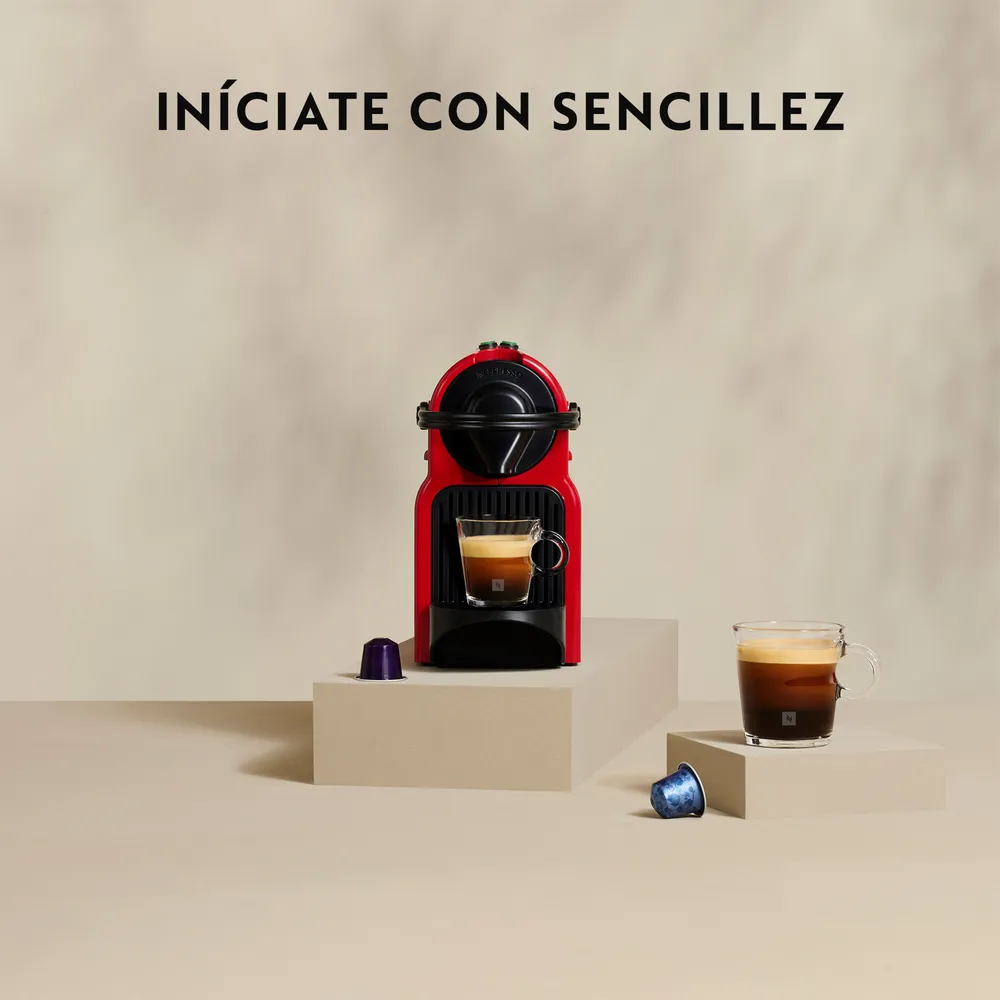 Nespresso Inissia Blanco, foto 4