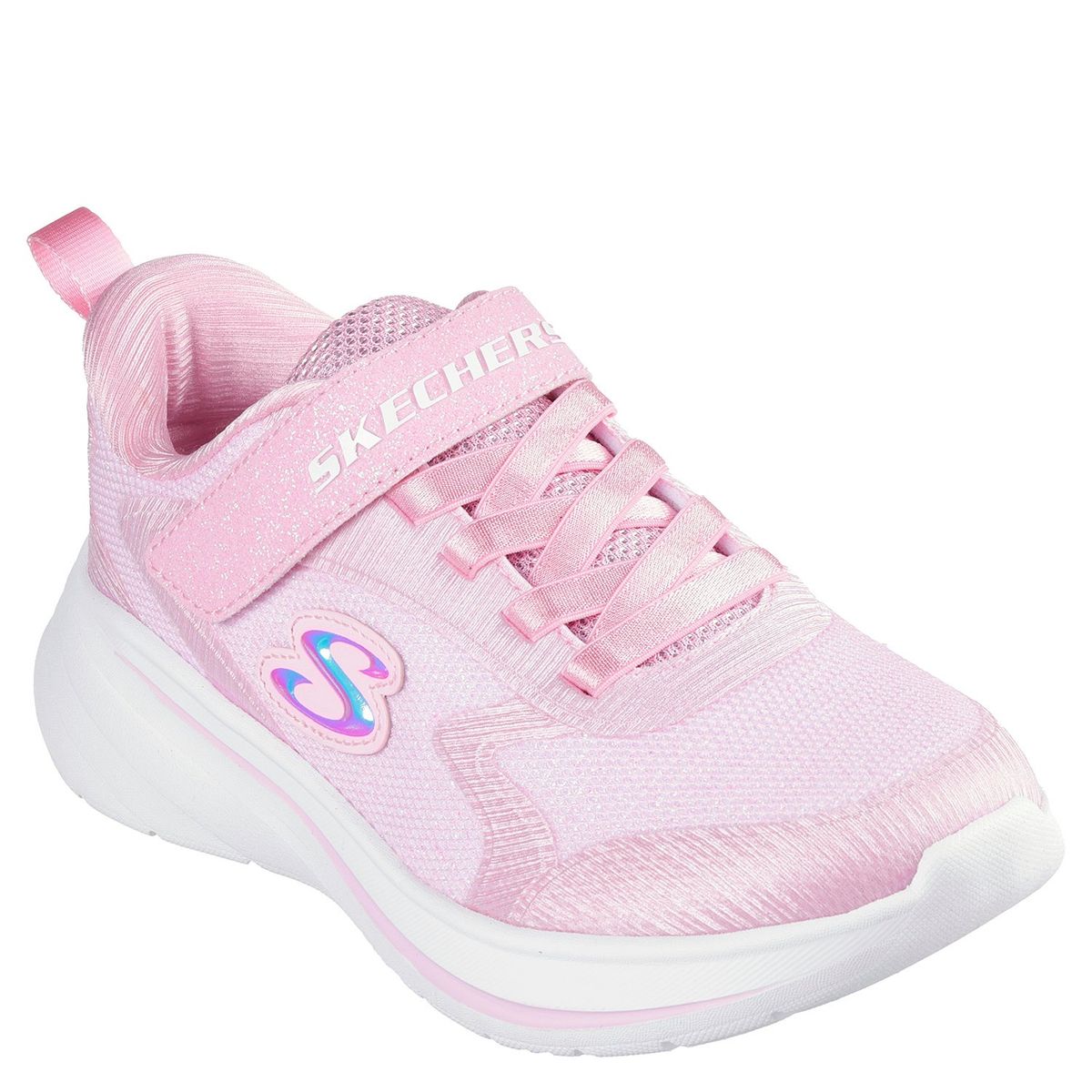 SKECHERS - Zapatilla Urbana Niña Rosado (26 a 33) Skechers
