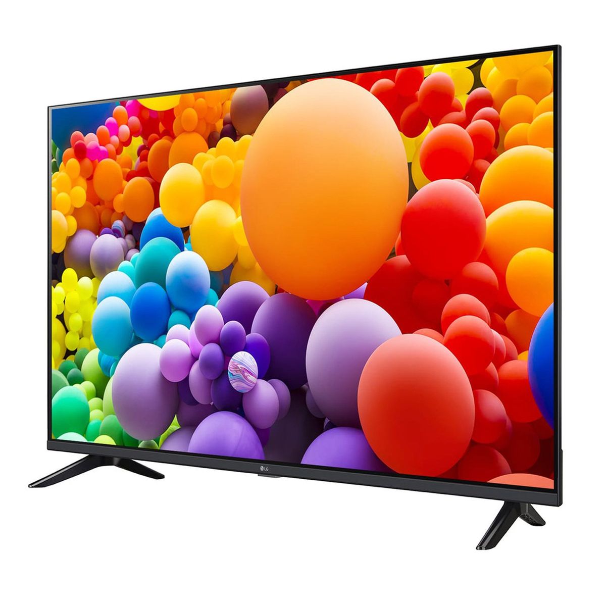 LG - Smart TV LG LED 55" 55UT7300PSA 4K UHD + Magic Remote