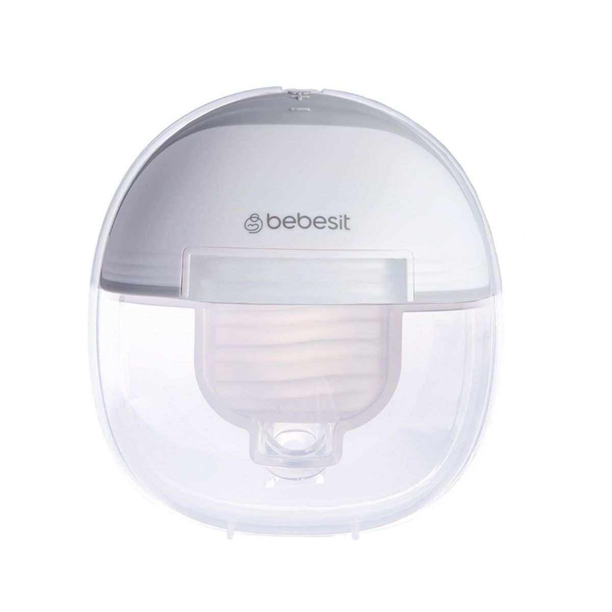 BEBESIT - Extractor de Leche Eléctrico con 10 Bolsas de Almacenamiento Bebesit