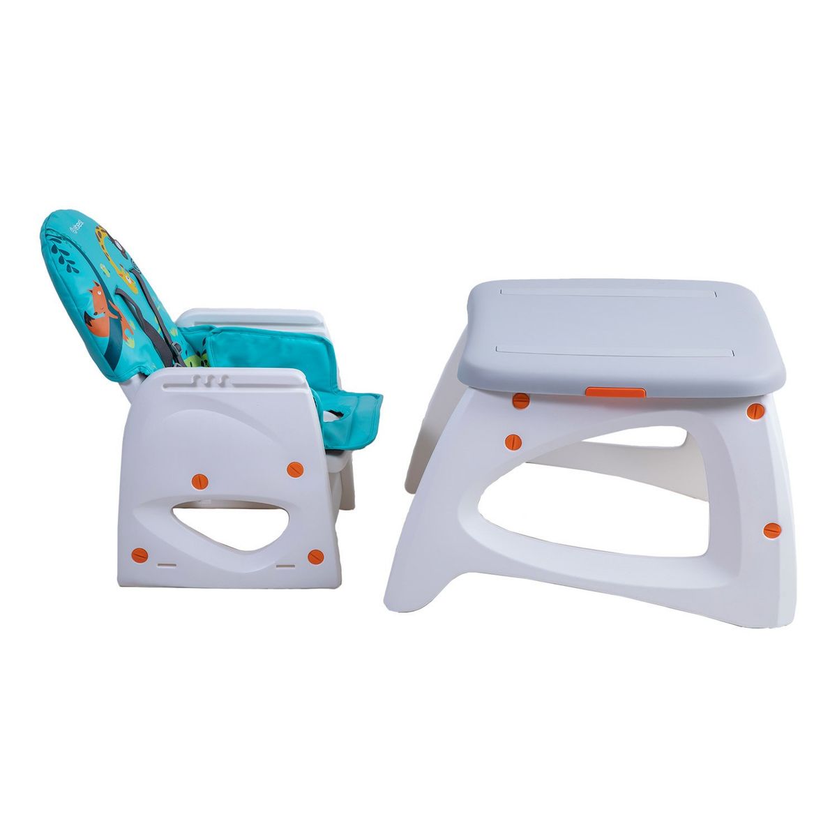 BEBESIT - Silla Eatyswing L.Azul Bebesit